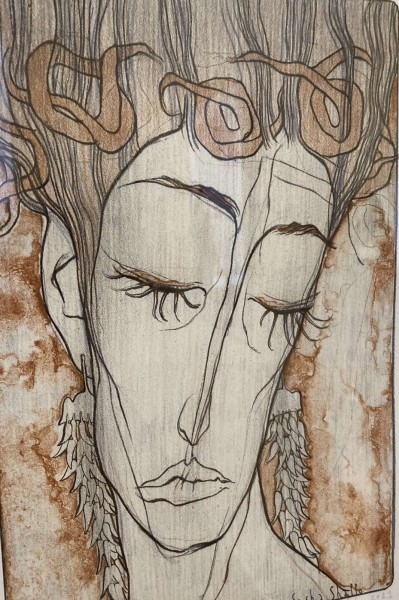 Грэчаская філасофія скульптара Аляксандра Шаппо ў Віцебскім мастацкім музеі