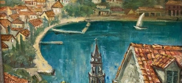 Італія, яна як і Беларусь, толькі з морам і цёплая…