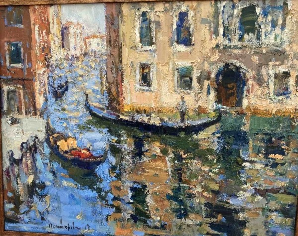 Італія, яна як і Беларусь, толькі з морам і цёплая…