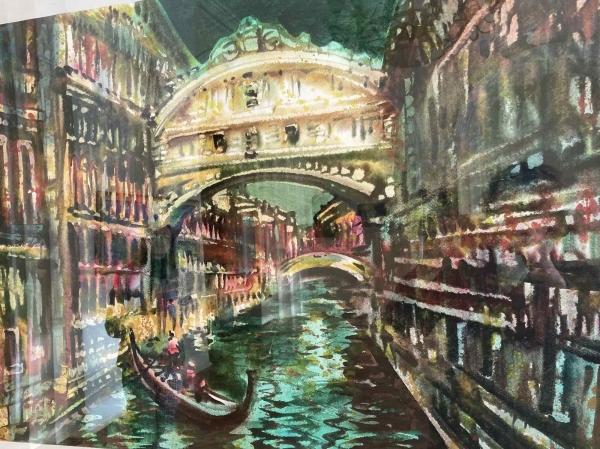 Італія, яна як і Беларусь, толькі з морам і цёплая…