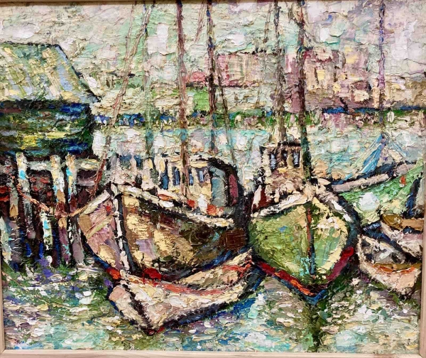 Італія, яна як і Беларусь, толькі з морам і цёплая…