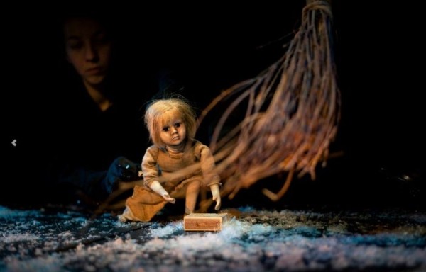 «Жыў-быў заяц» у Віцебску, а потым на «Перекрёсток» Навасібірска паляцеў