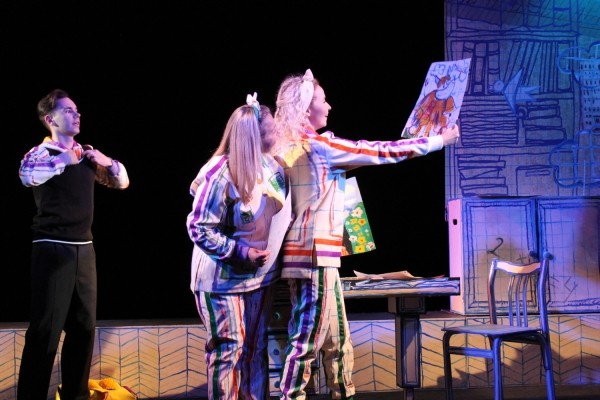 «Каля-Маля» і адкрыццё 37 сезону «Лялькі» «Каля-Маля» і адкрыццё 37 сезону «Лялькі»