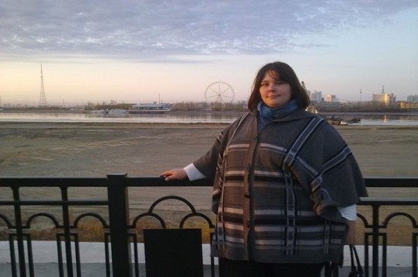 «Я хочу жить!». Как 33-летняя девушка сбросила 165 кг без врачей и операций «Я хочу жить!». Как 33-летняя девушка сбросила 165 кг без врачей и операций