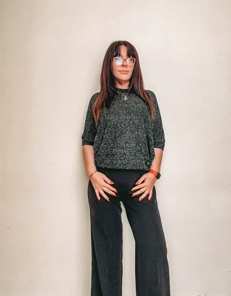 «Я хочу жить!». Как 33-летняя девушка сбросила 165 кг без врачей и операций «Я хочу жить!». Как 33-летняя девушка сбросила 165 кг без врачей и операций