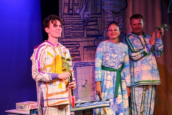 «Каля-Маля» і адкрыццё 37 сезону «Лялькі» «Каля-Маля» і адкрыццё 37 сезону «Лялькі»