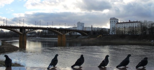 Юрась Шэпелеў — фатограф, які вельмі любіў свой горад і маму