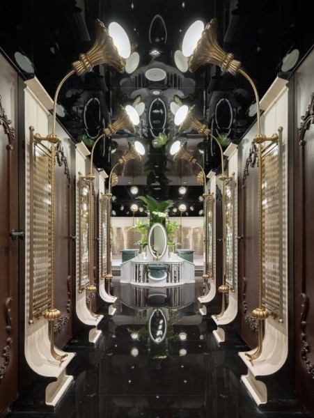 В Китае открыли самый красивый общественный туалет в мире. Вы будете поражены этой роскошью! В Китае открыли самый красивый общественный туалет в мире. Вы будете поражены этой роскошью!