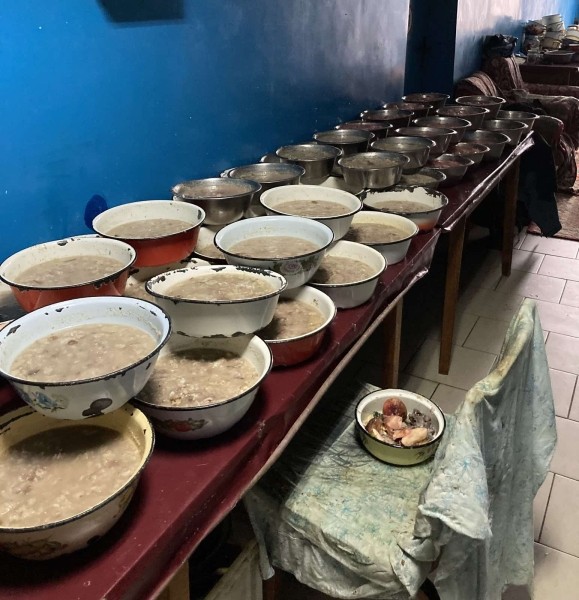 Віцебскі прытулак «‎Добрык»‎ — тэрыторыя надзеі і добразычлівасці