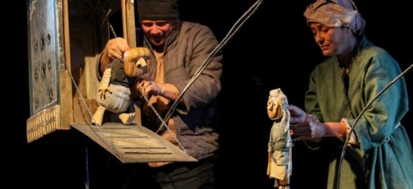 «Кацёл з каменьчыкамі» Уладзіміра Караткевіча – прэм’ера і дэбют у Тэатры «Лялька»