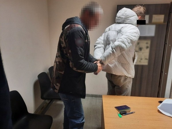 Белорус о ситуации с полицией в Польше: «Мы никого не обманывали и во всем признались»