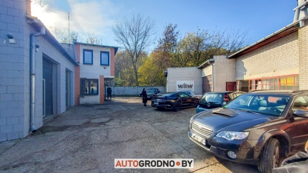 Белорус открыл вторую СТО в Варшаве, чтобы привлечь польских водителей. Получилось? Белорус открыл вторую СТО в Варшаве, чтобы привлечь польских водителей. Получилось?