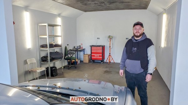 Белорус открыл вторую СТО в Варшаве, чтобы привлечь польских водителей. Получилось? Белорус открыл вторую СТО в Варшаве, чтобы привлечь польских водителей. Получилось?