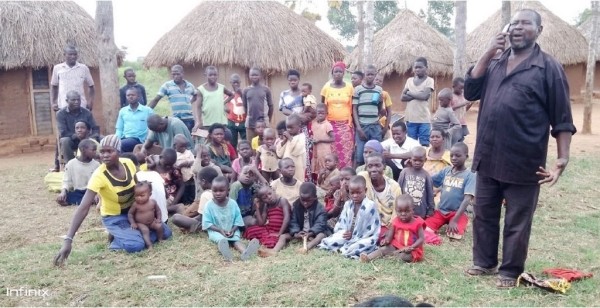 Мужчина из Уганды завел 102 ребенка, но решил остановиться