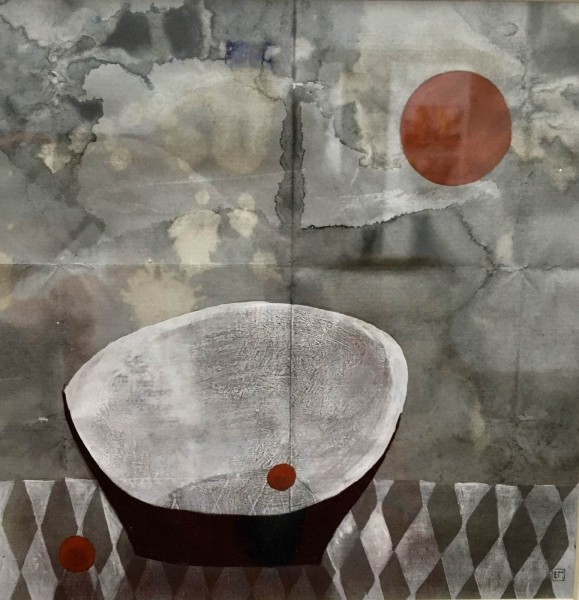 Выстава-ода «Чаканне» у Шагалаўскім Арт-цэнтры