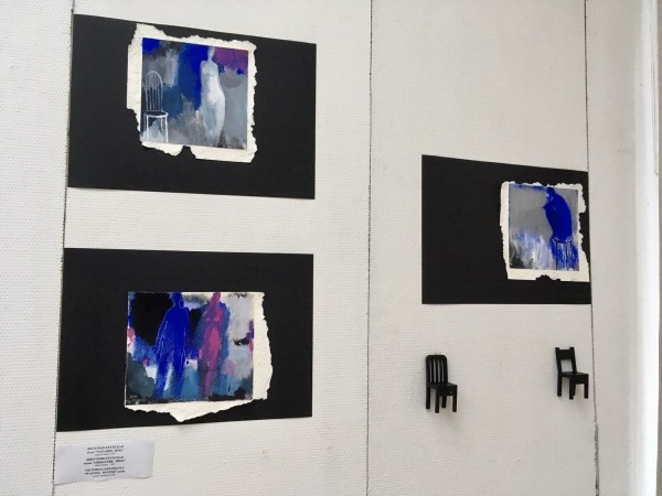 Выстава-ода «Чаканне» у Шагалаўскім Арт-цэнтры