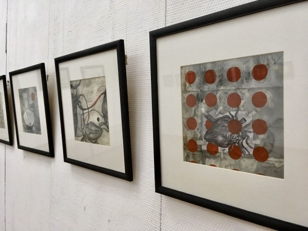 Выстава-ода «Чаканне» у Шагалаўскім Арт-цэнтры