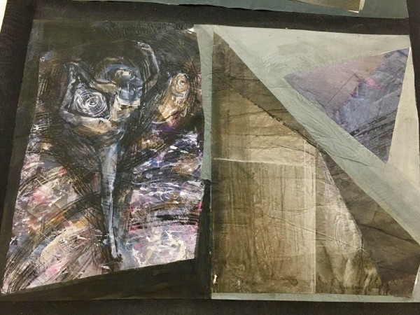 Выстава-ода «Чаканне» у Шагалаўскім Арт-цэнтры