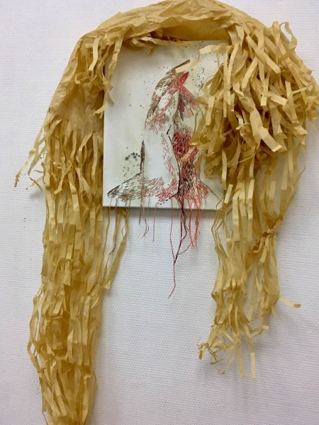 Выстава-ода «Чаканне» у Шагалаўскім Арт-цэнтры