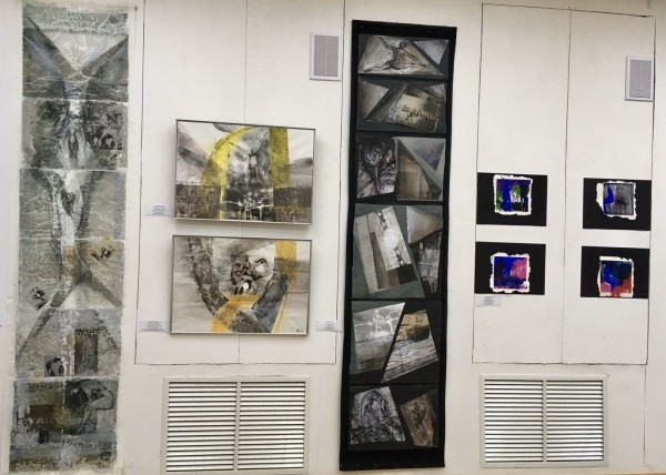 Выстава-ода «Чаканне» у Шагалаўскім Арт-цэнтры