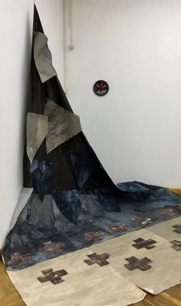 Выстава-ода «Чаканне» у Шагалаўскім Арт-цэнтры