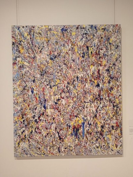 Проста пра складанае: «Сайарсізм» Сяргея Дажджу ў альма-матэр Шагала ў Віцебску