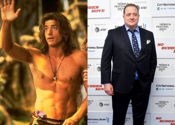 Время против Голливуда. Как сейчас выглядят популярные актеры нулевых Время против Голливуда. Как сейчас выглядят популярные актеры нулевых