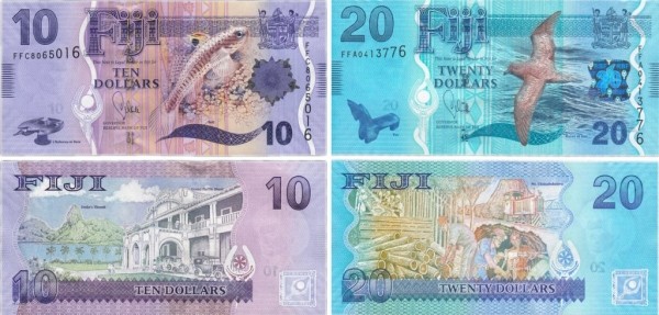 Как выглядят доллары разных стран мира – собрали самые красивые и необычные банкноты