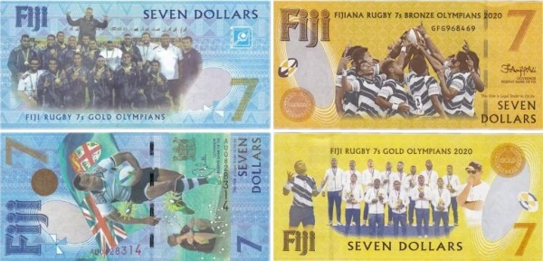 Как выглядят доллары разных стран мира – собрали самые красивые и необычные банкноты