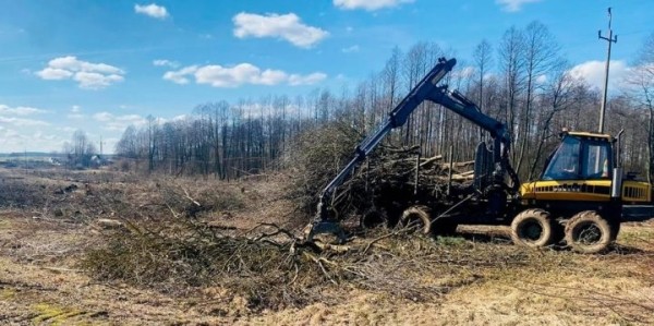 Польша начала строить скоростную дорогу до границы с Беларусью