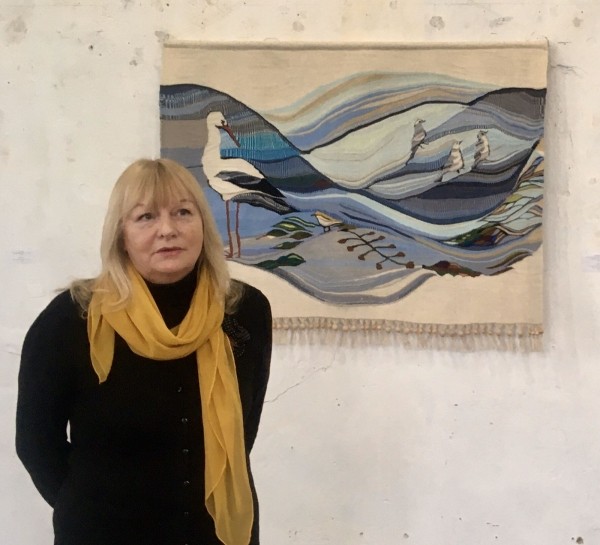 Магія лічбаў Маргарыты Шчамялёвай у Віцебску Магія лічбаў Маргарыты Шчамялёвай у Віцебску