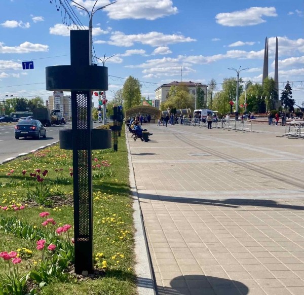 Як з’явілася і знікла Віцебская плошча Перамогі Як з’явілася і знікла Віцебская плошча Перамогі