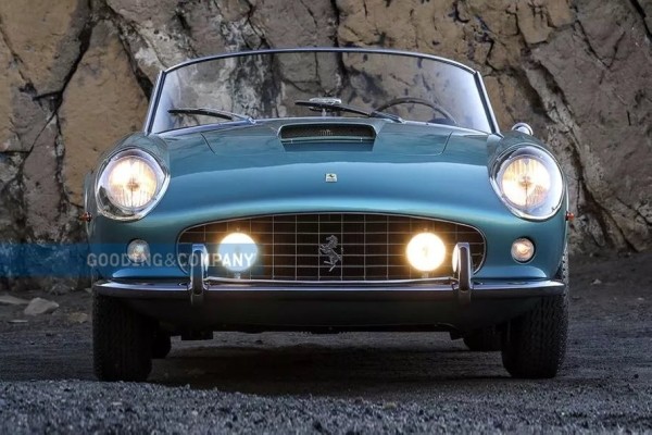 Редкий Ferrari ушел за 18 045 000 долларов. Угадайте, сколько на продаже заработали бывшие владельцы Редкий Ferrari ушел за 18 045 000 долларов. Угадайте, сколько на продаже заработали бывшие владельцы