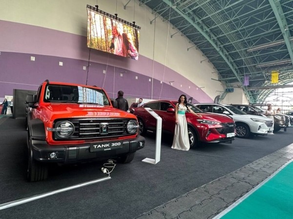 В России выбрали автомобиль года. Результаты вас точно удивят