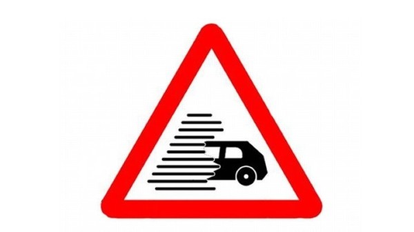 70% водителей Европы не знает, что обозначает этот знак 70% водителей Европы не знает, что обозначает этот знак