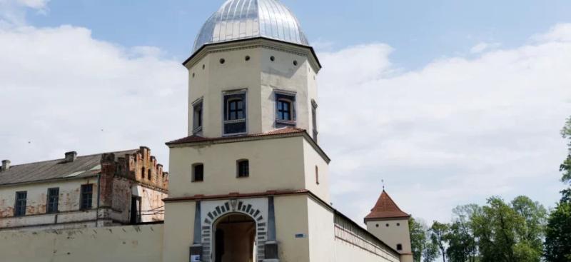 У Гродзенскай вобласці валанцёры адраджаюць старажытны Любчанскі замак