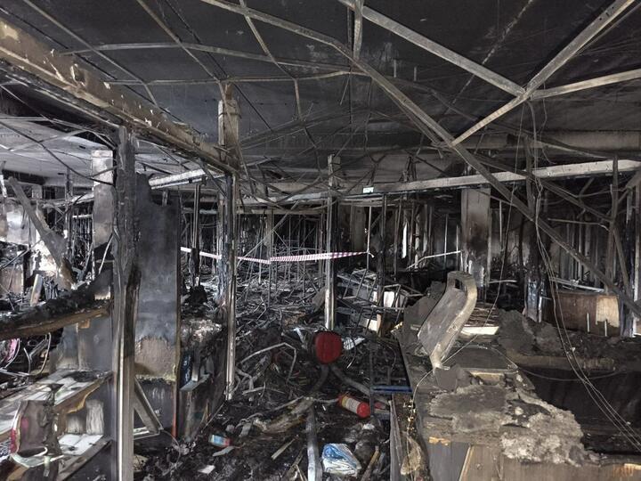 
												Пожар в ТЦ «Беларусь»: о нарушениях знали, но не закрывали опасный объект
											