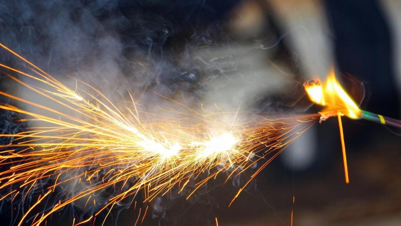 
												В Новополоцке 18-летний парень получил ожоги при запуске петарды
											