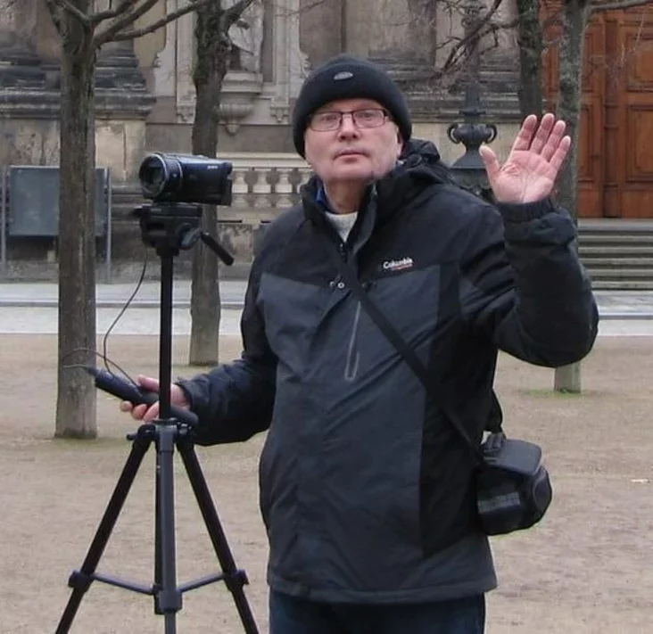 Умер витебский видеооператор и фотограф Николай Горбунов
Умер витебский видеооператор и фотограф Николай Горбунов