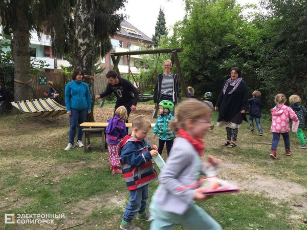 Как устроены детские сады за границей: рассказы мам из шести стран мира Как устроены детские сады за границей: рассказы мам из шести стран мира